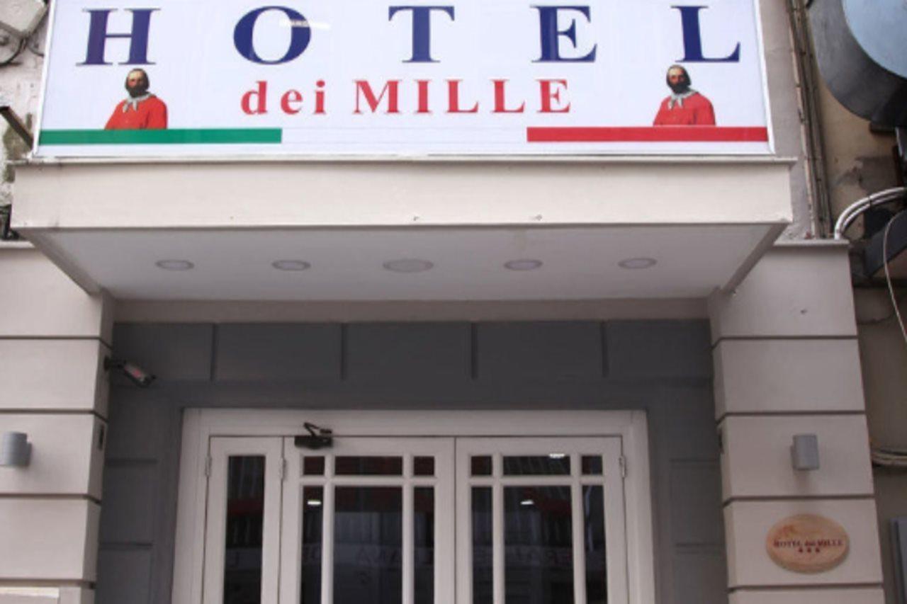Best Western Hotel Dei Mille Nápoles Exterior foto